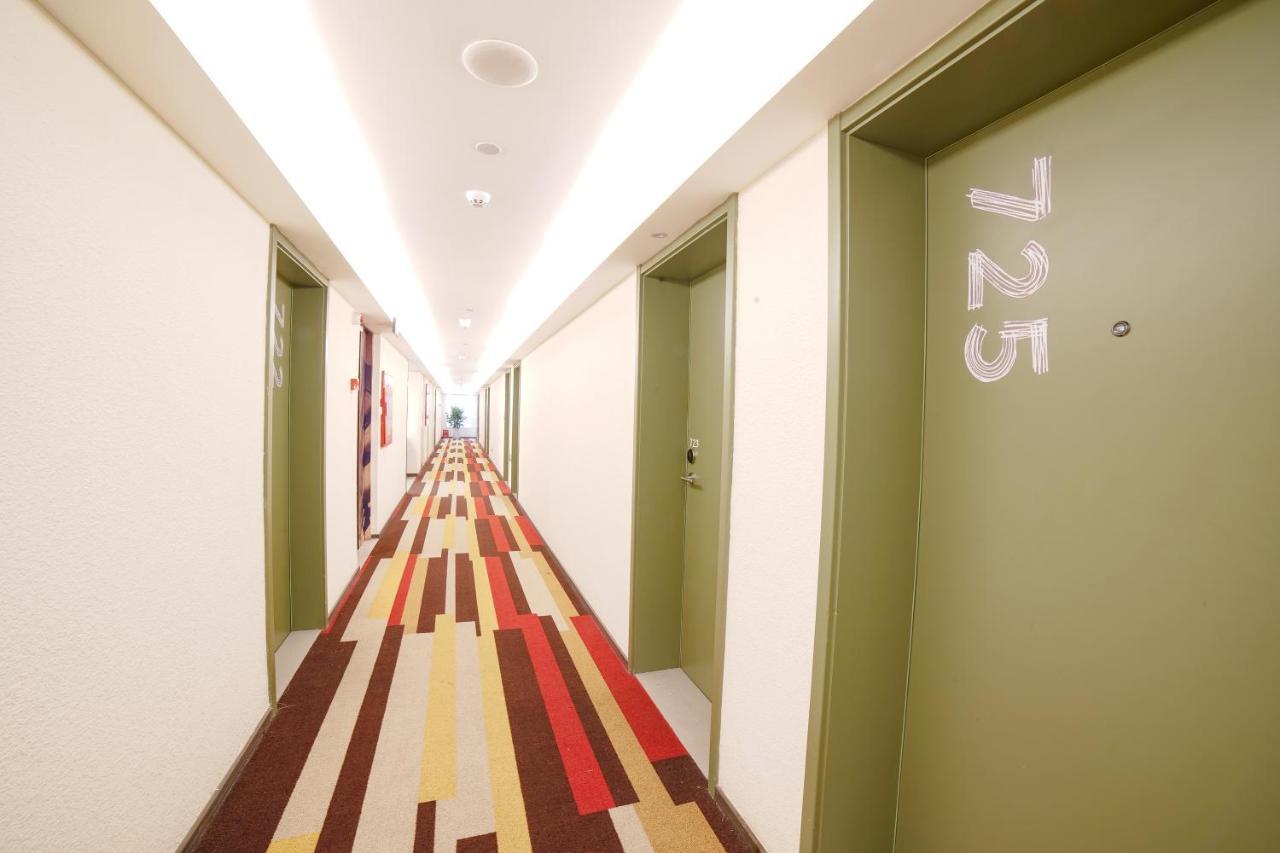 Ibis Chengdu West Jingcui Road Hotel Exterior foto